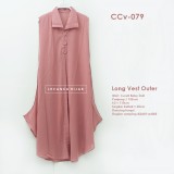 CCv-079 Long Vest Outer Kancing